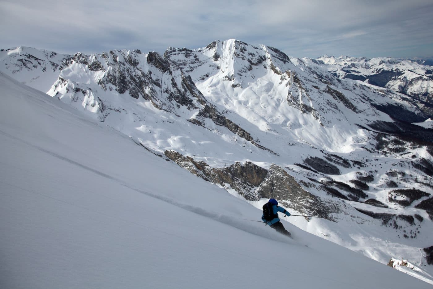 Photo de montagne dans les Pyrénées par Rémi Thivel 5
