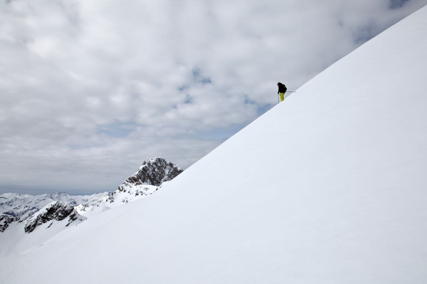 Photo de montagne dans les Pyrénées par Rémi Thivel 6