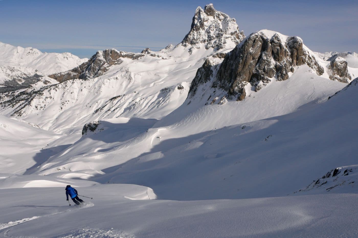 Photo de montagne dans les Pyrénées par Rémi Thivel 8