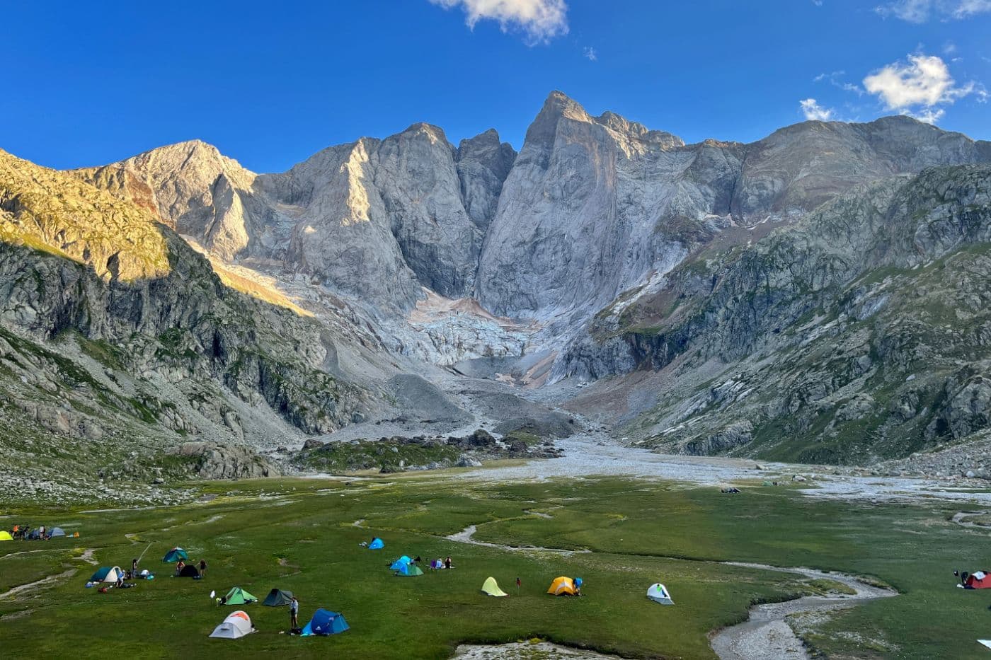 Photo de montagne dans les Pyrénées par Rémi Thivel 1