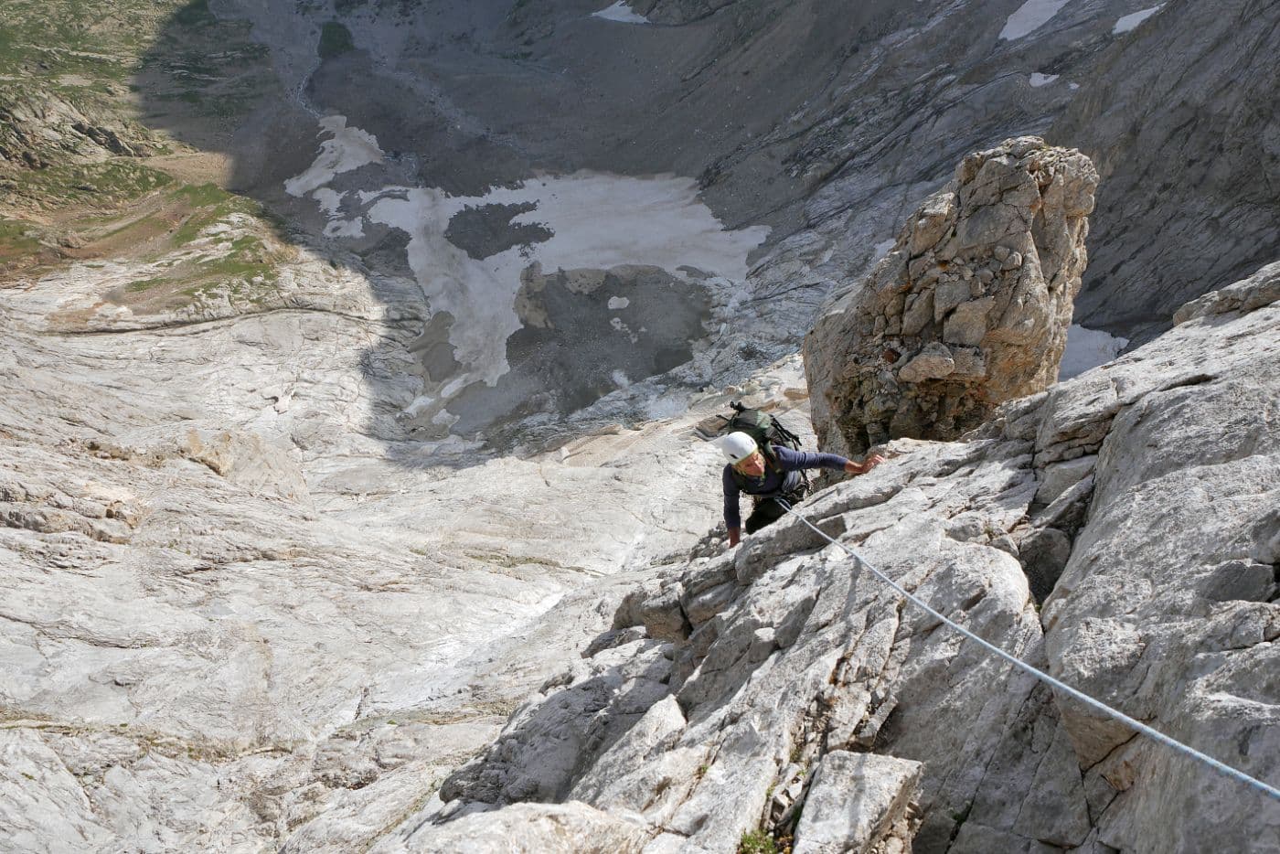 Photo de montagne dans les Pyrénées par Rémi Thivel 4