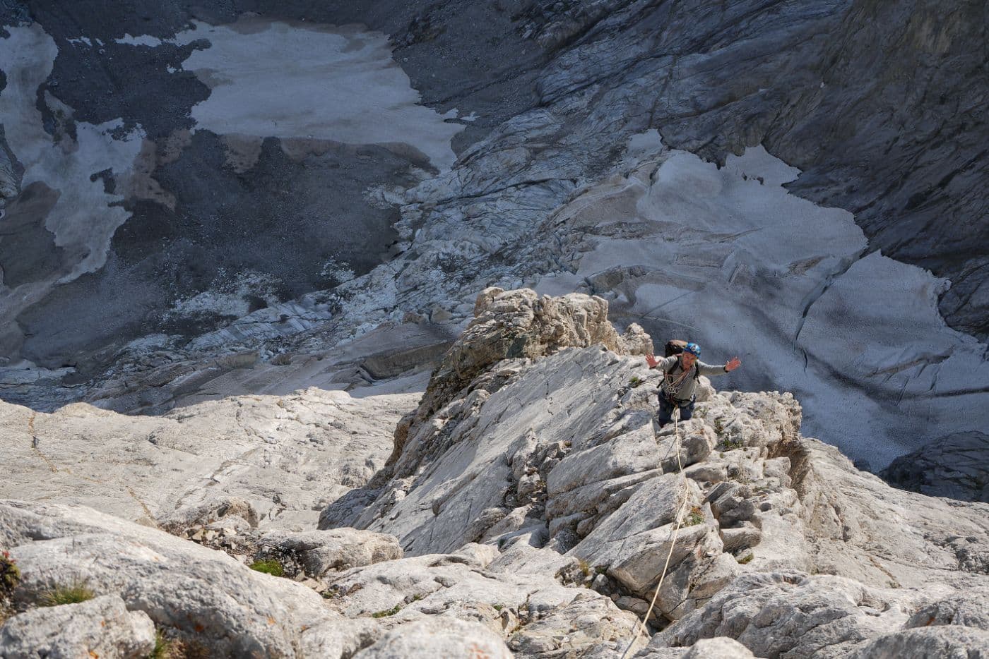 Photo de montagne dans les Pyrénées par Rémi Thivel 5