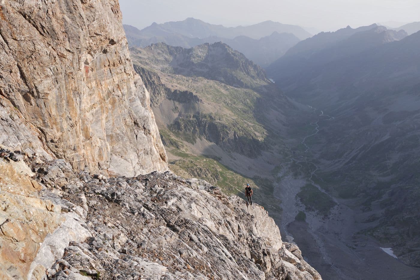 Photo de montagne dans les Pyrénées par Rémi Thivel 6