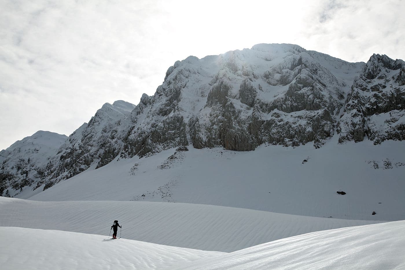 Dry Toofing Alpinisme Mixte Crête de Coos Moule de Jaut Vallée Ossau
