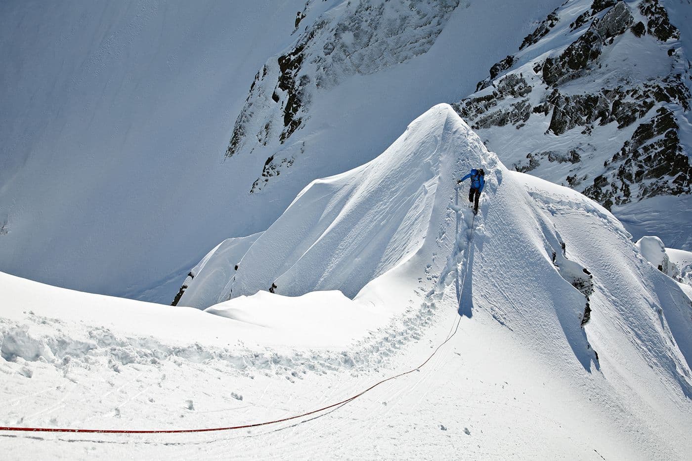Arête Sud Pène Médaa Gourette — photo 10