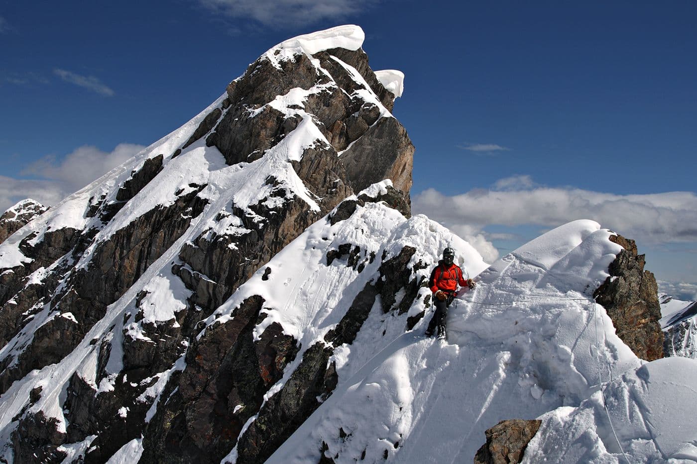Arête Sud Pène Médaa Gourette — photo 11
