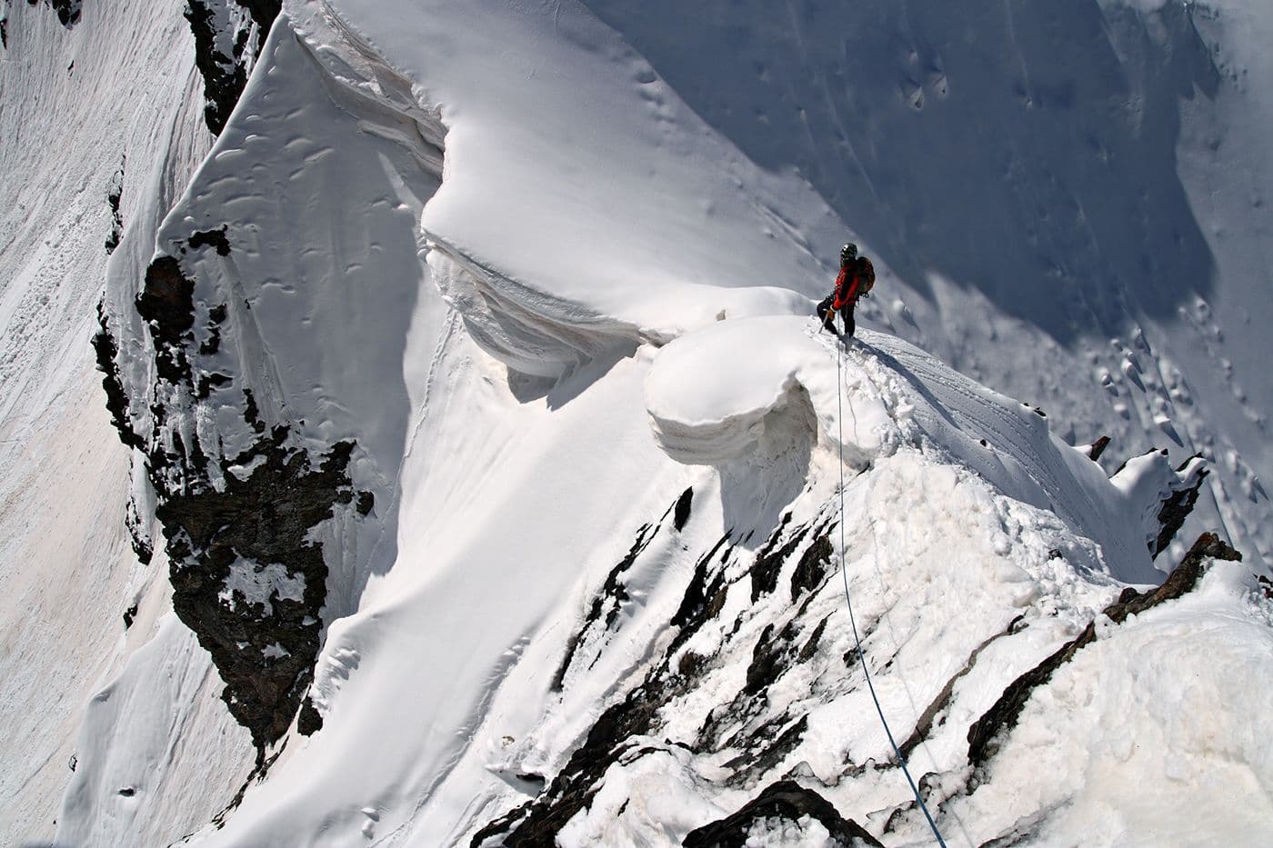 Arête Sud Pène Médaa Gourette — photo 12