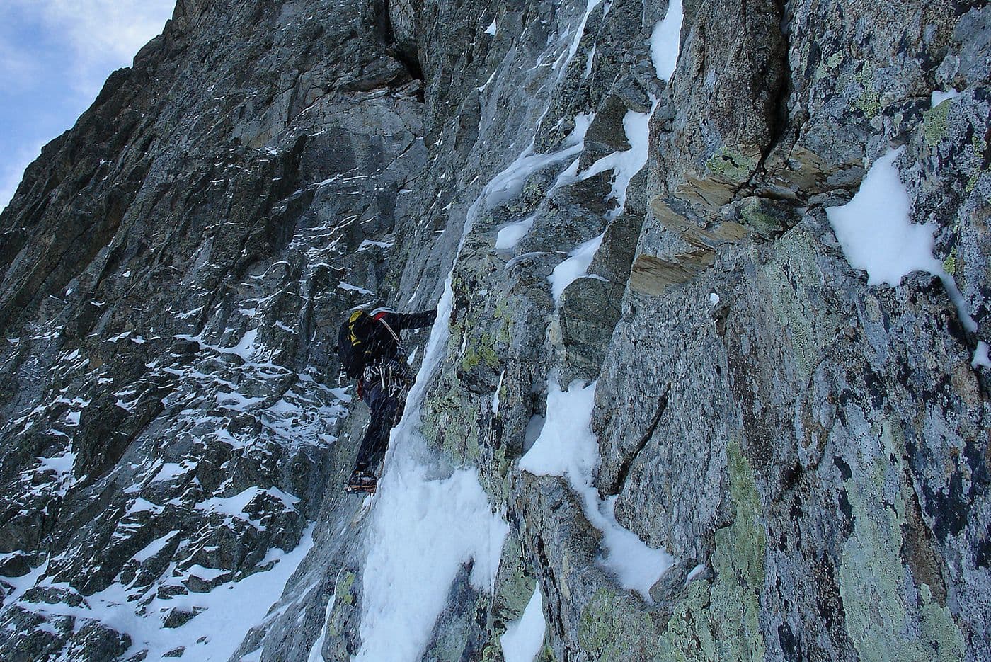 Goulotte Lézard Glacé Balaïtous — photo 5