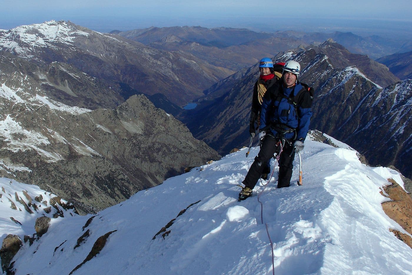 Goulotte Lézard Glacé Balaïtous — photo 8