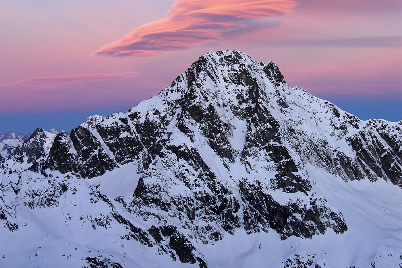 Goulotte Lézard Glacé Balaïtous — photo 9