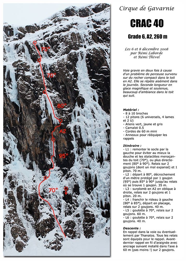 Crac 40 Gavarnie