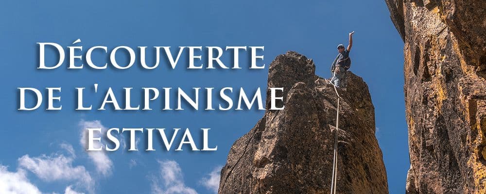 Découverte Alpinisme Estival Pyrénées