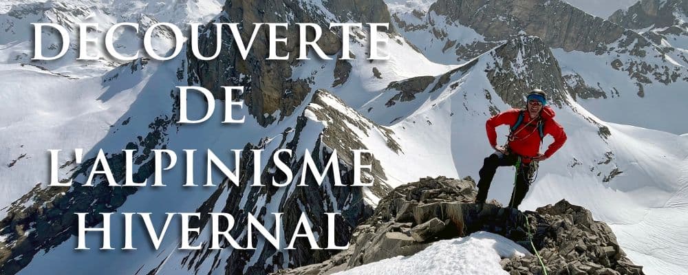 Journée Découverte Alpinisme Hivernal Pyrénées