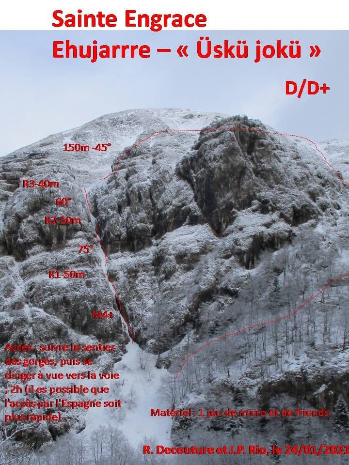 Ehujarre. Üskü Jokü