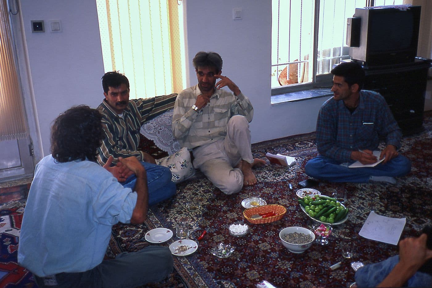 Escalade Iran Bisotun — photo 15