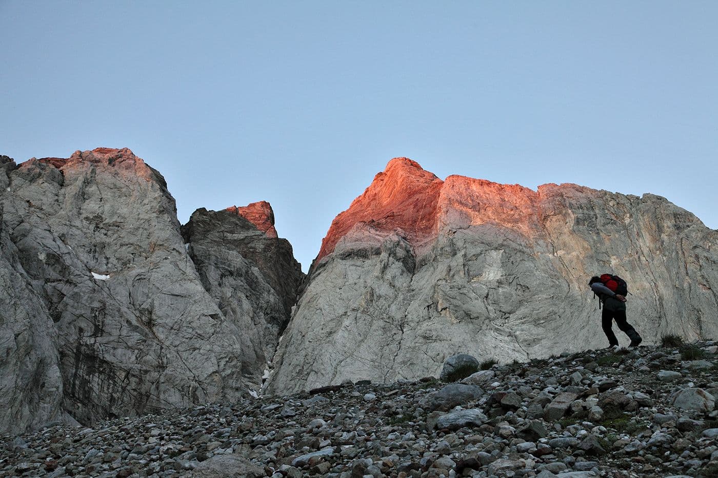 Face Nord Classique Vignemale — photo 2