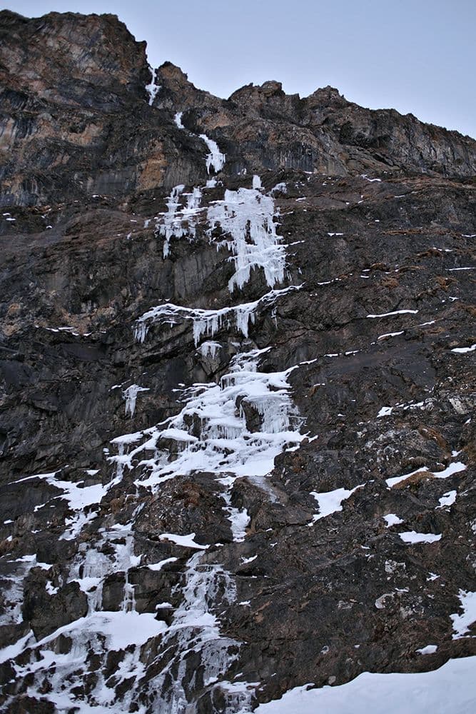 Gavarnie Le Secret des Sources Cascade de Glace — photo 2