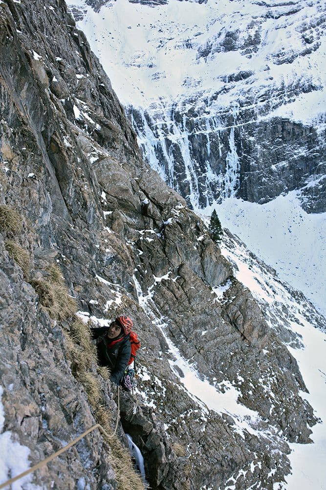 Gavarnie Le Secret des Sources Cascade de Glace — photo 3