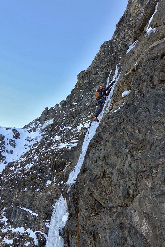 Gavarnie Le Secret des Sources Cascade de Glace — photo 6