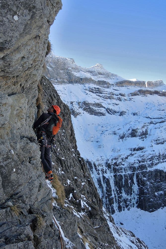 Gavarnie Le Secret des Sources Cascade de Glace — photo 7