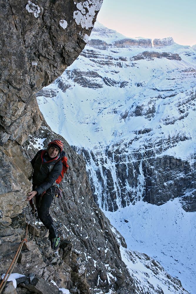 Gavarnie Le Secret des Sources Cascade de Glace — photo 8