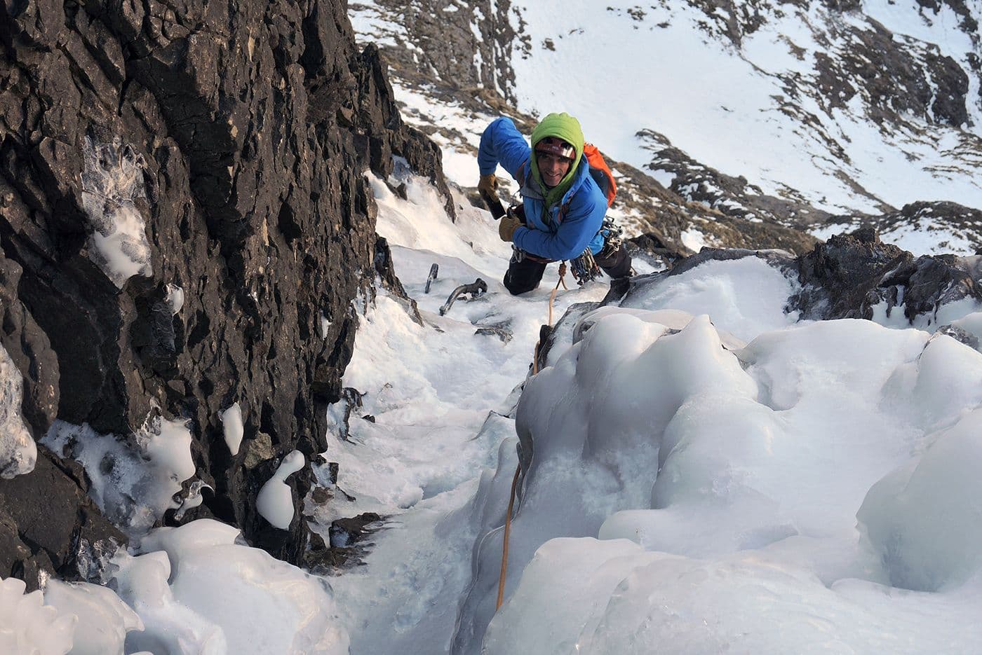 Gavarnie Le Secret des Sources Cascade de Glace — photo 11