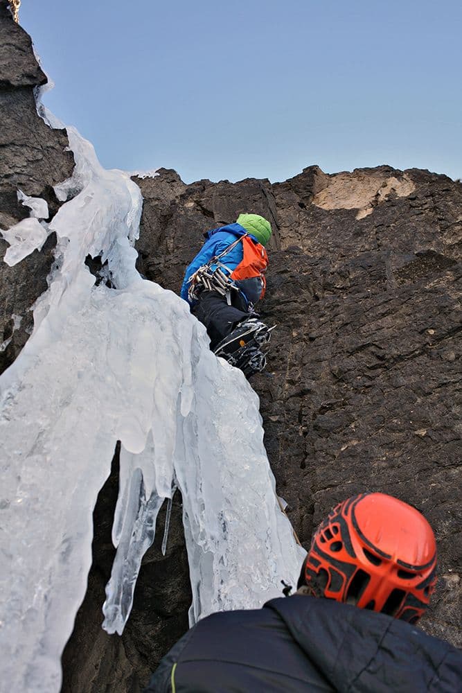 Gavarnie Le Secret des Sources Cascade de Glace — photo 12