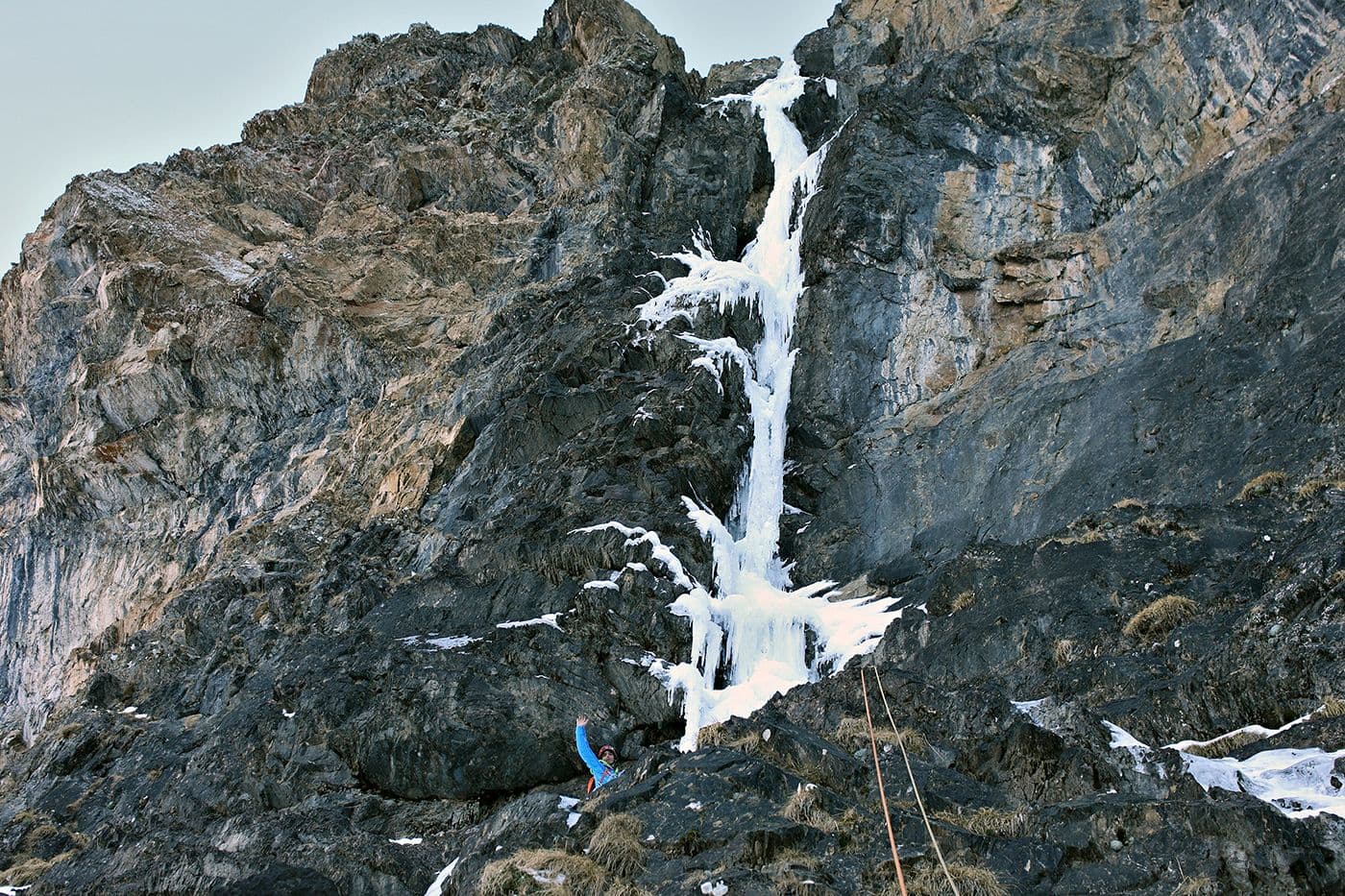 Gavarnie Le Secret des Sources Cascade de Glace — photo 14