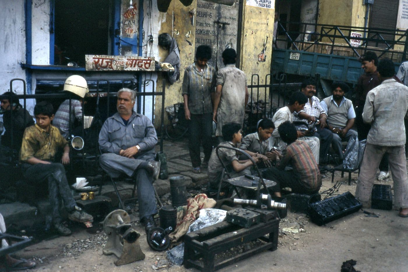 Voyage Inde Népal — photo 2