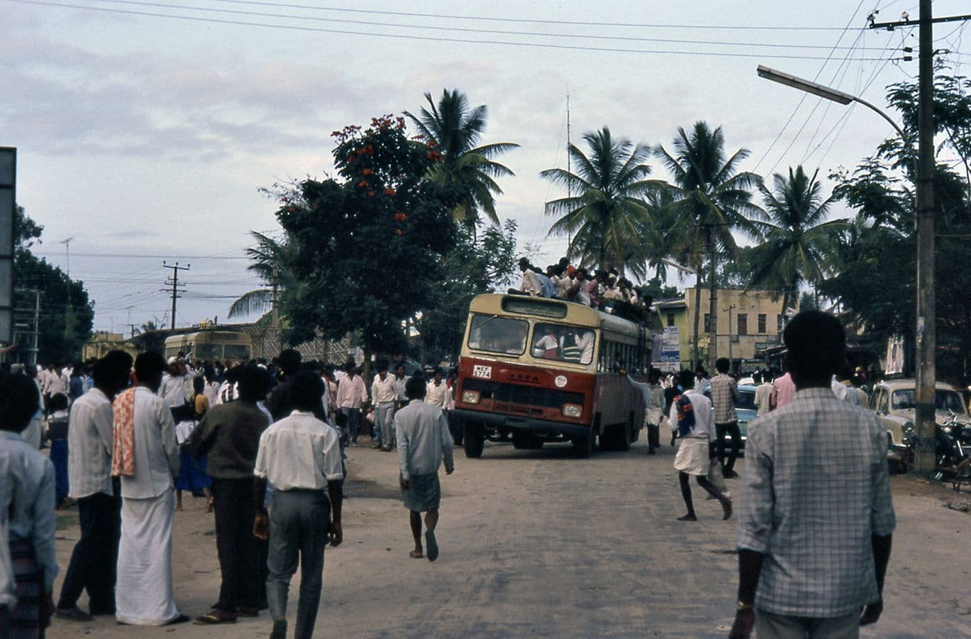 Voyage Inde Népal — photo 3