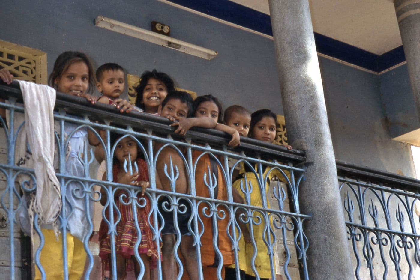Voyage Inde Népal — photo 11