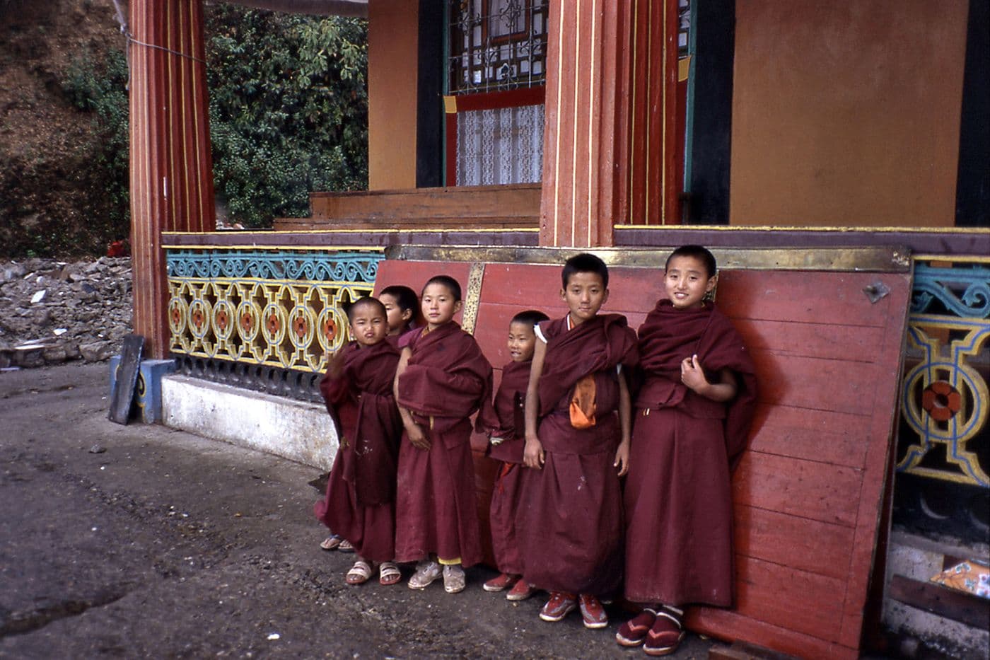 Voyage Inde Népal — photo 22