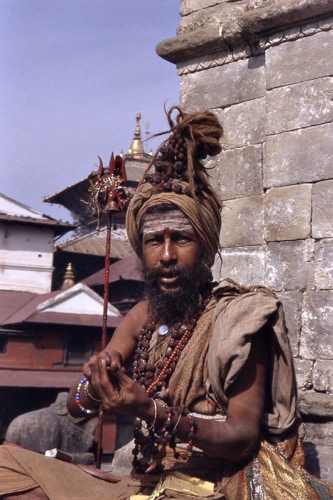 Voyage Inde Népal — photo 27