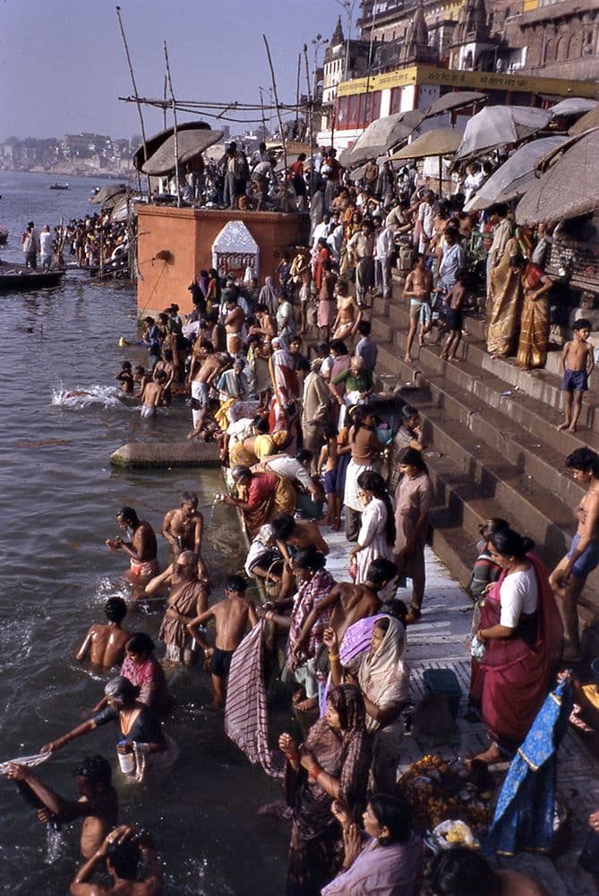 Voyage Inde Népal — photo 33