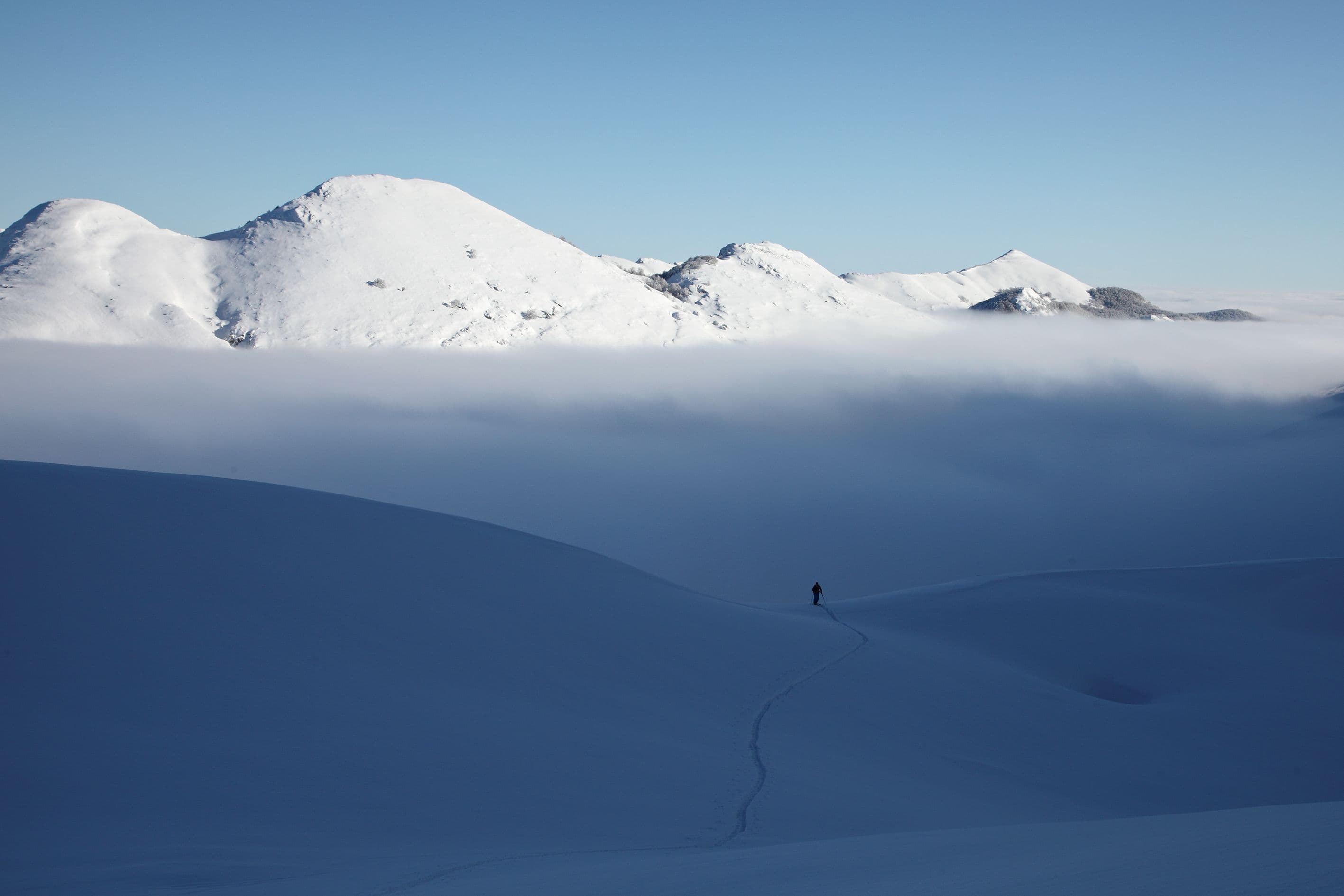Photo de montagne dans les Pyrénées par Rémi Thivel 1