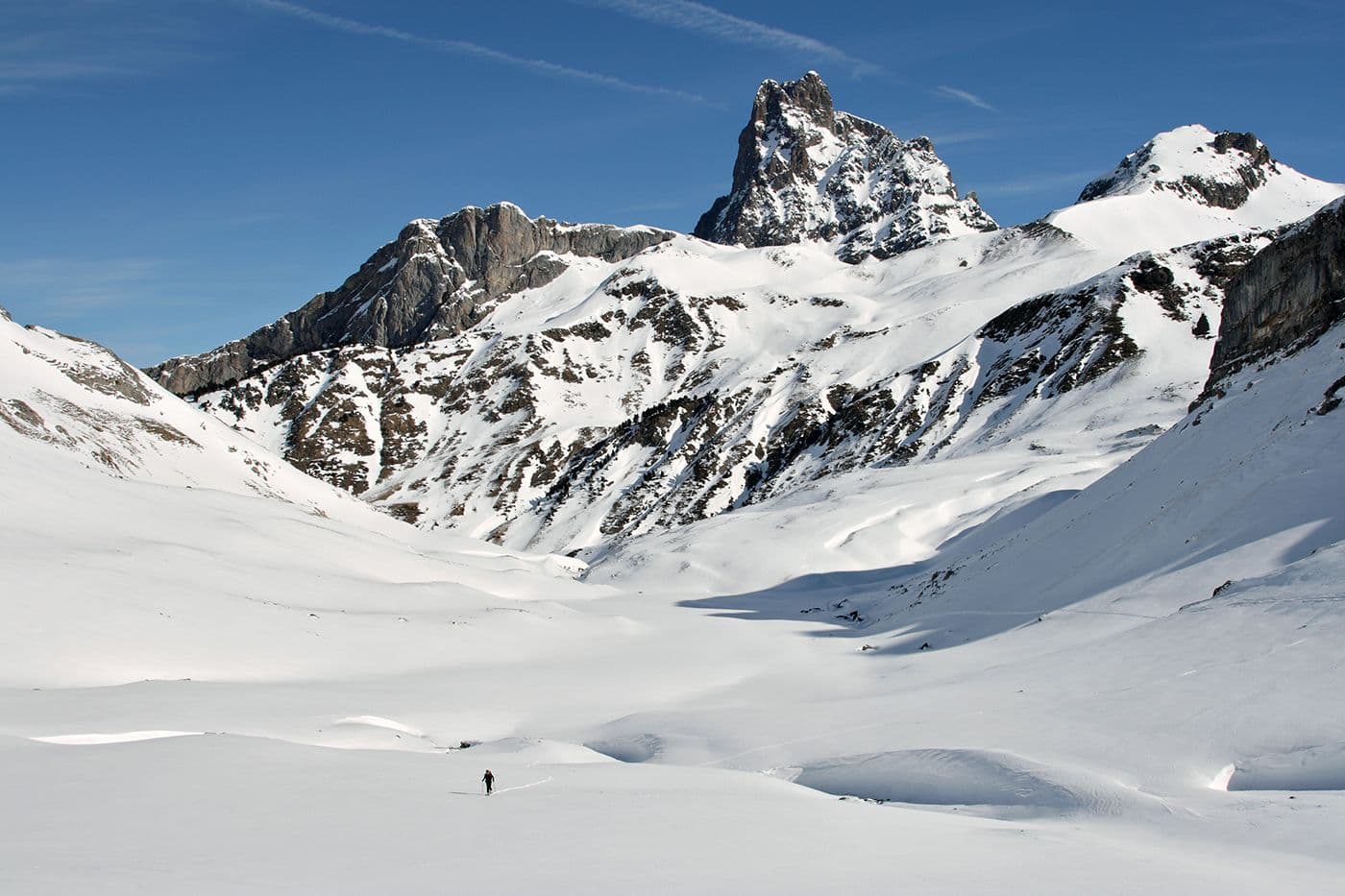 Photo de montagne dans les Pyrénées par Rémi Thivel 3