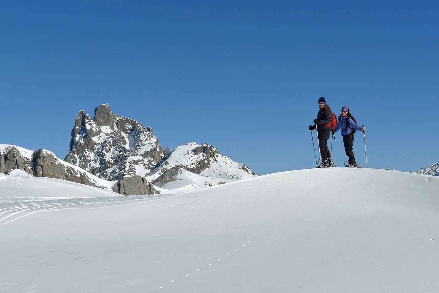 Photo de montagne dans les Pyrénées par Rémi Thivel 4