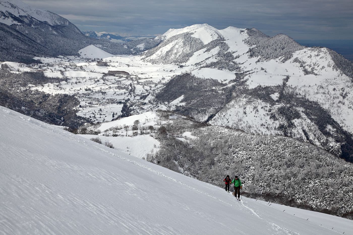 Photo de montagne dans les Pyrénées par Rémi Thivel 5