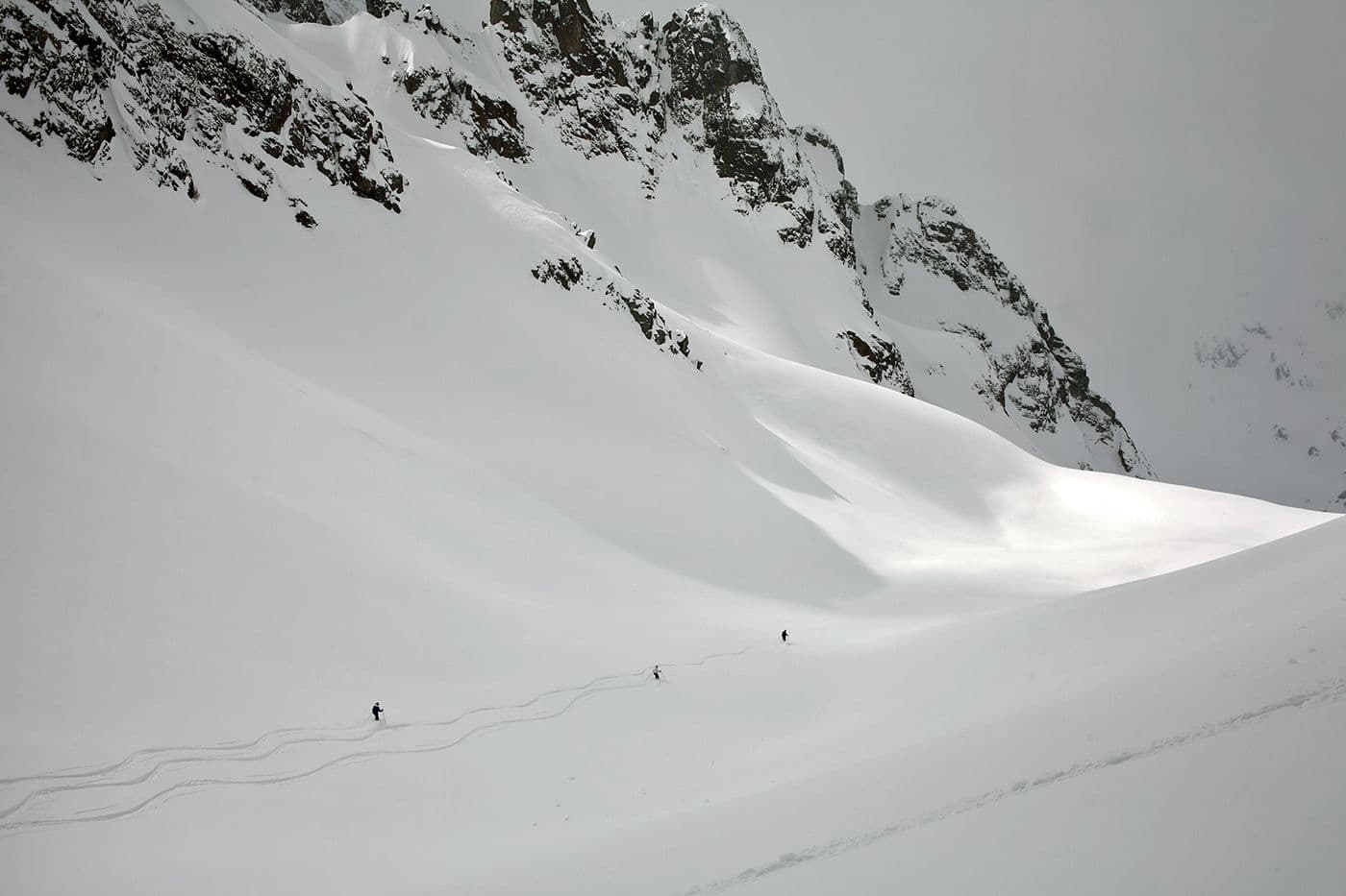 Photo de montagne dans les Pyrénées par Rémi Thivel 8