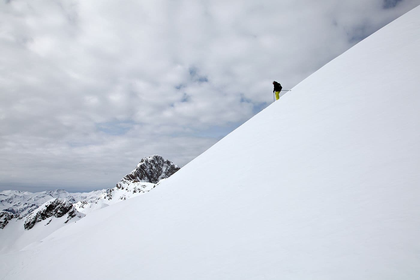 Photo de montagne dans les Pyrénées par Rémi Thivel 9