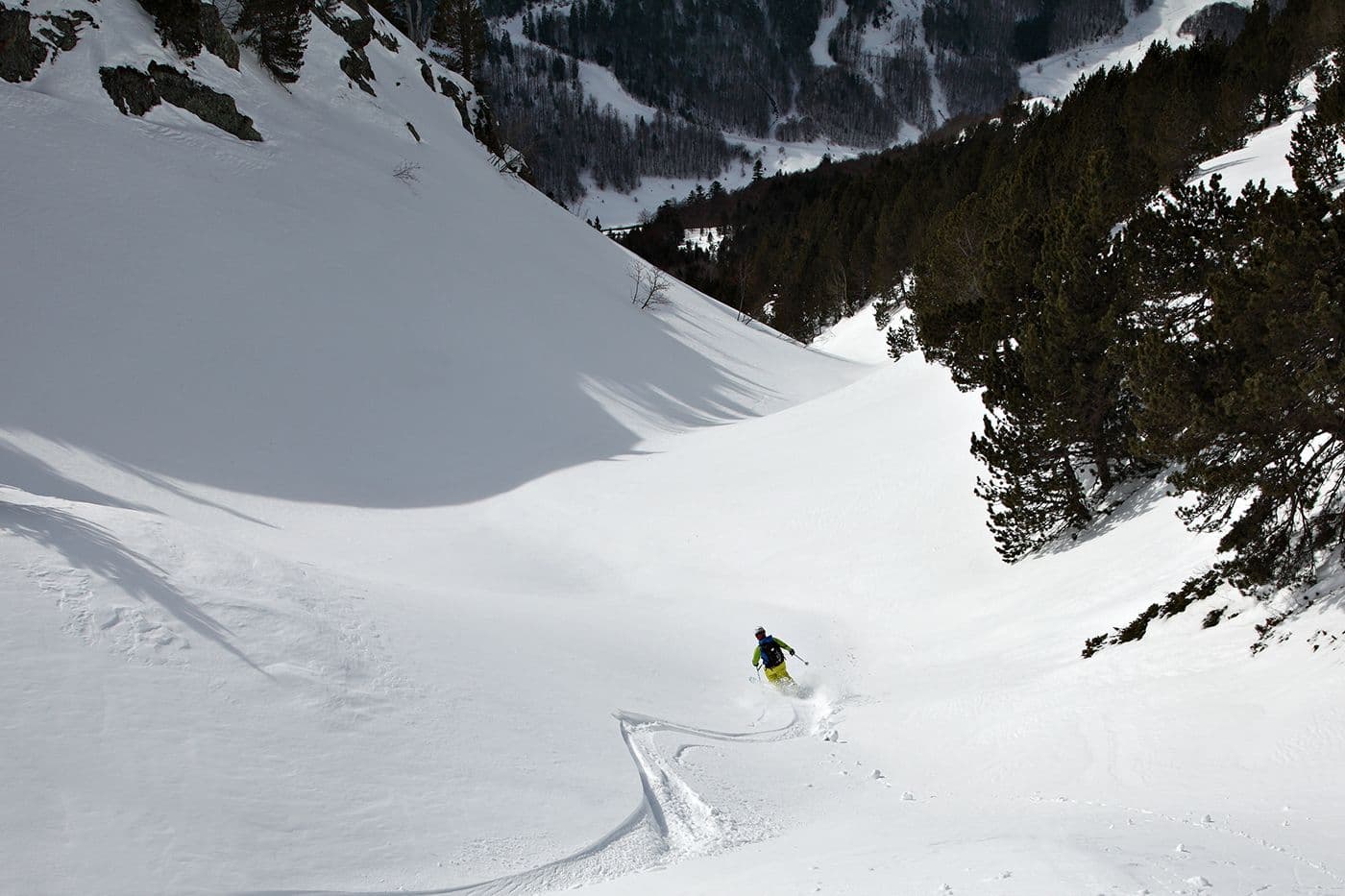 Photo de montagne dans les Pyrénées par Rémi Thivel 11