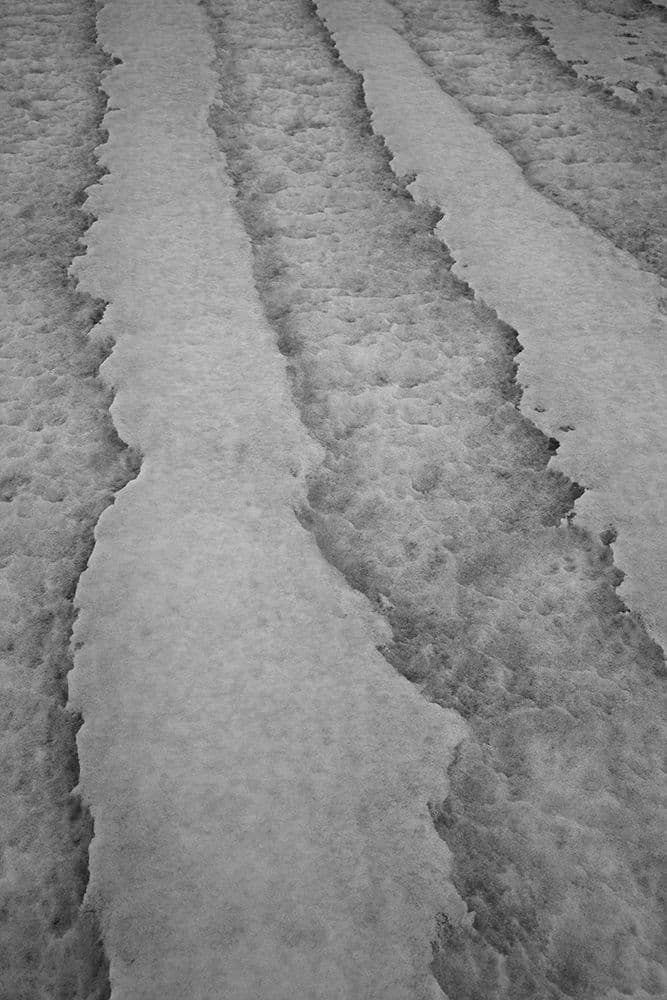 Motifs Neige Sahara Pyrénées — photo 5