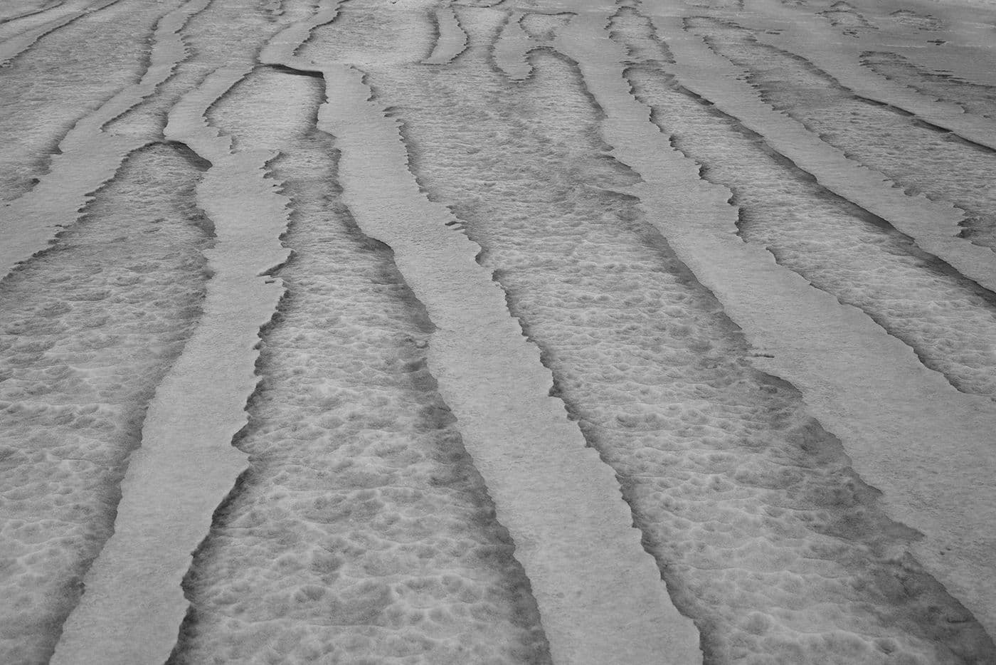 Motifs Neige Sahara Pyrénées — photo 6