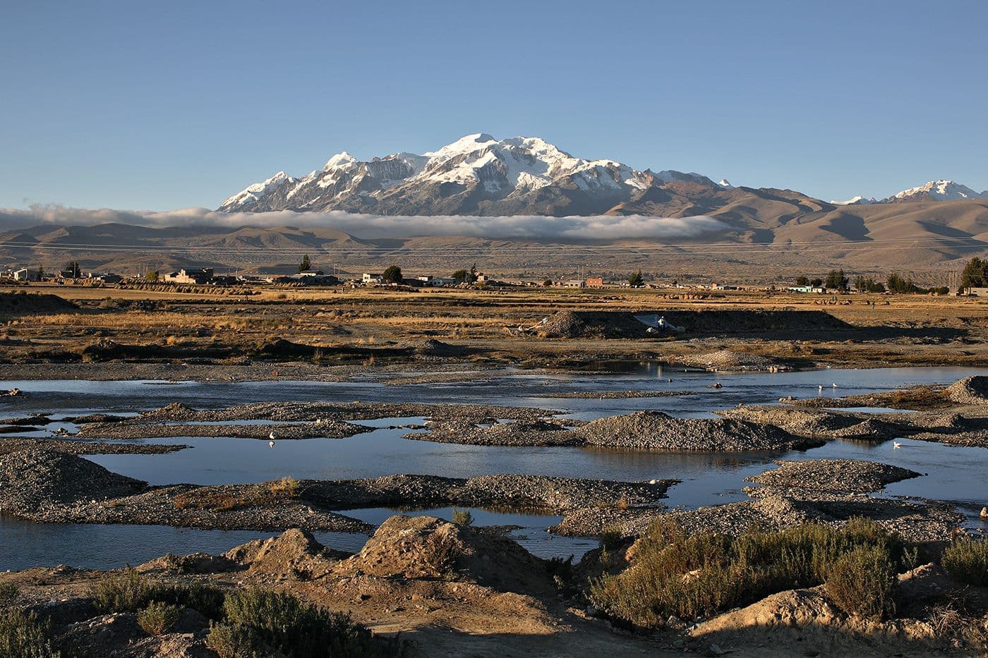 Alpinisme Bolivie Stage — photo 7