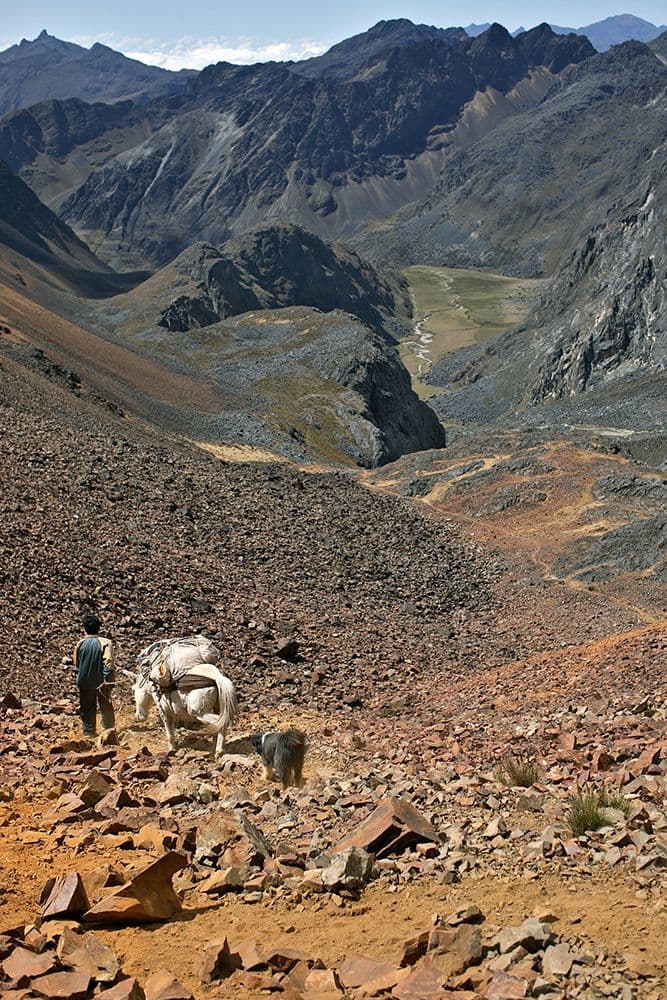 Alpinisme Bolivie Stage — photo 9