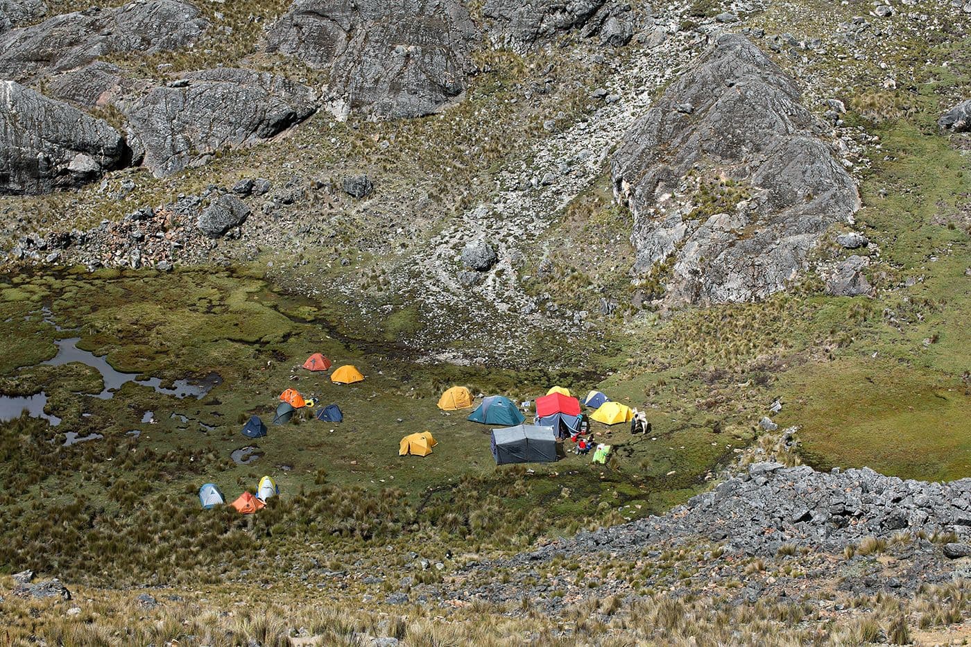 Alpinisme Bolivie Stage — photo 10