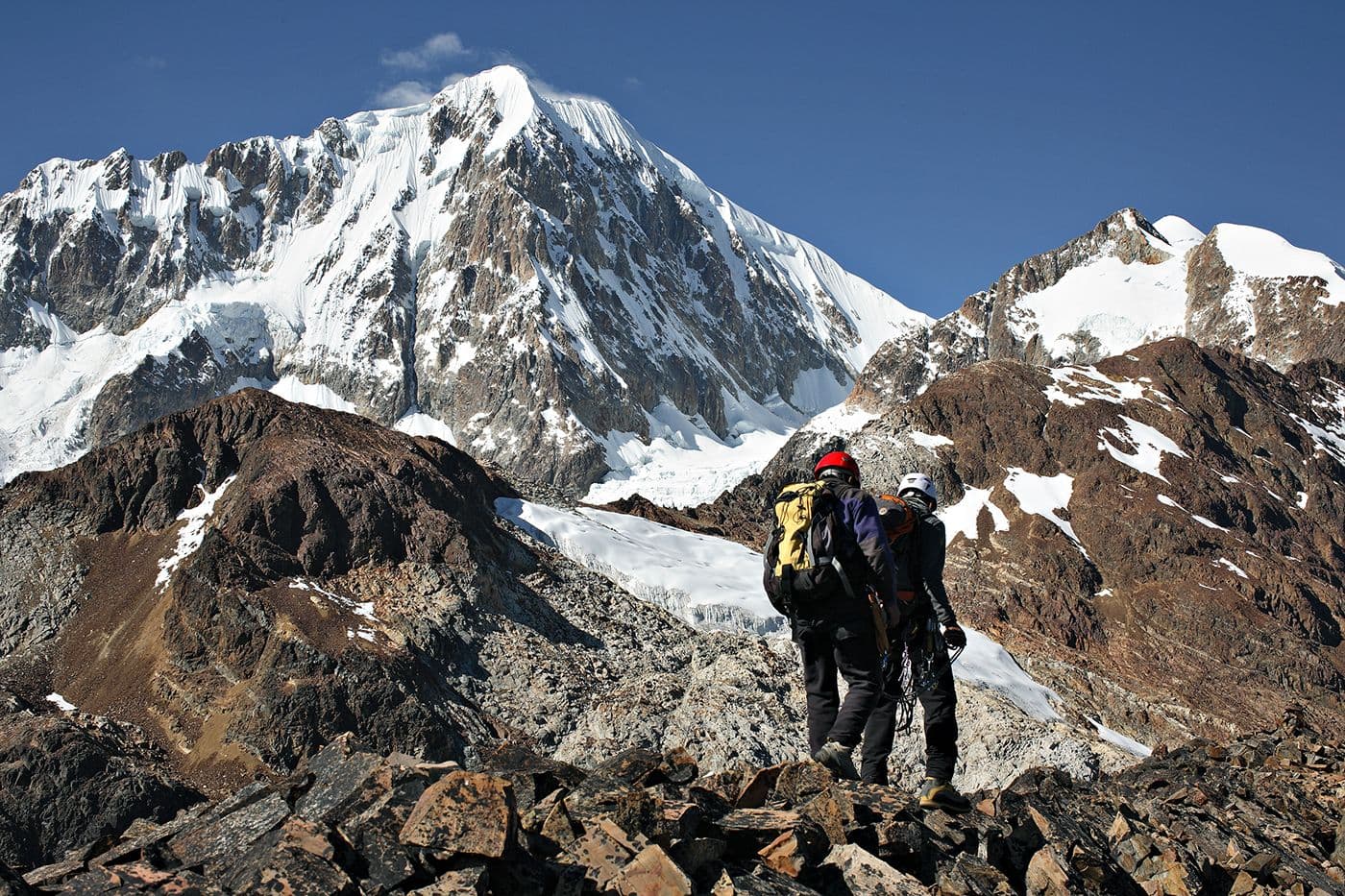 Alpinisme Bolivie Stage — photo 11