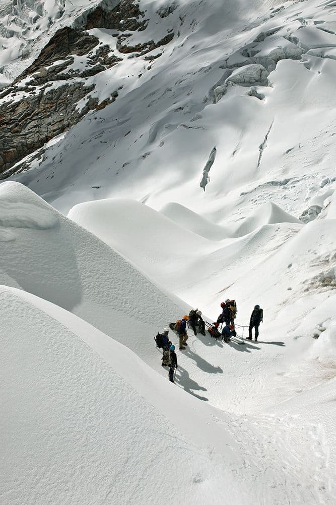 Alpinisme Bolivie Stage — photo 12