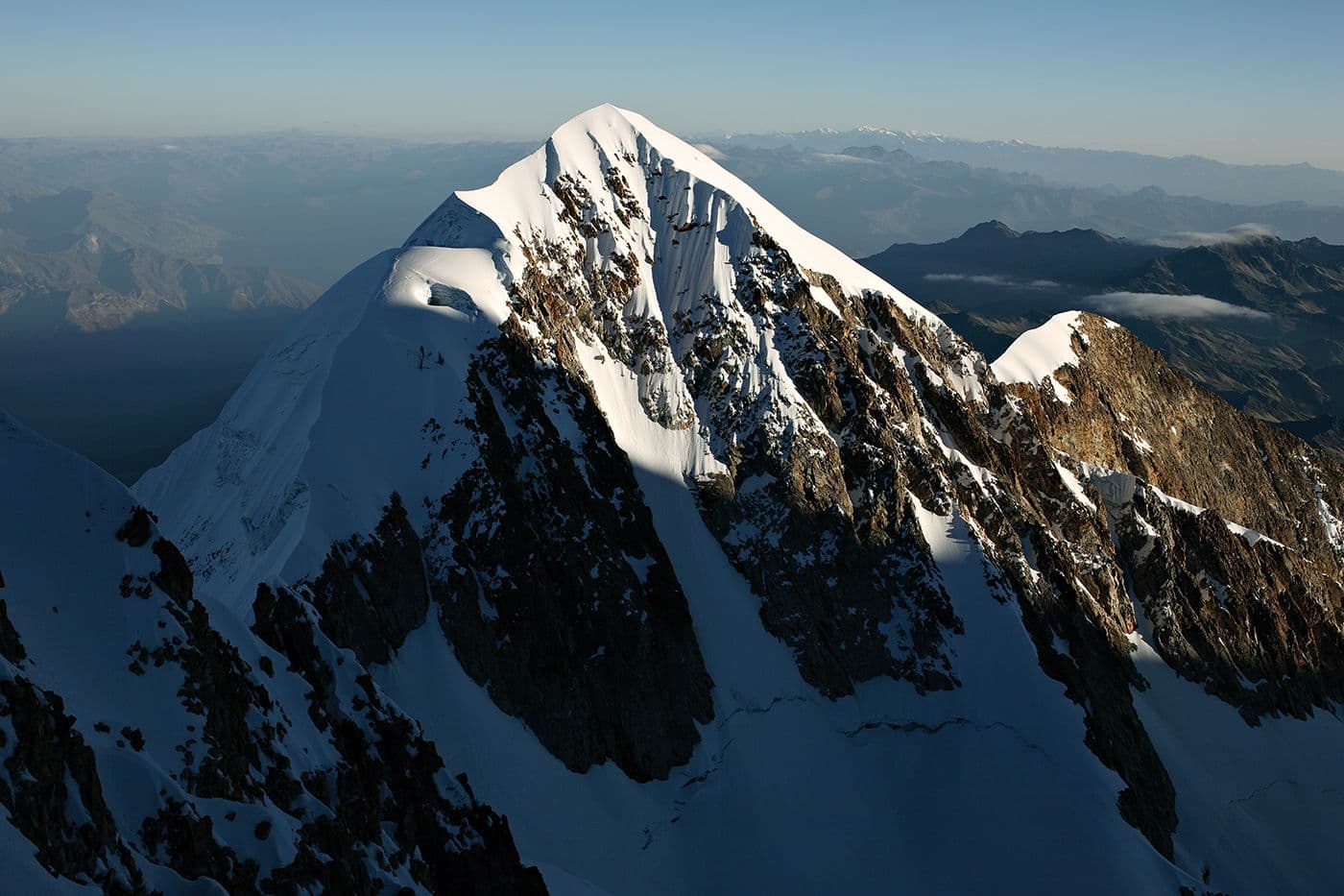 Alpinisme Bolivie Stage — photo 15