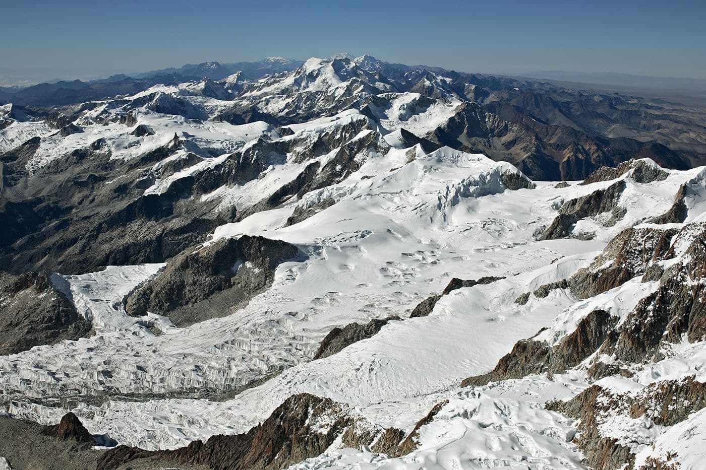 Alpinisme Bolivie Stage — photo 16